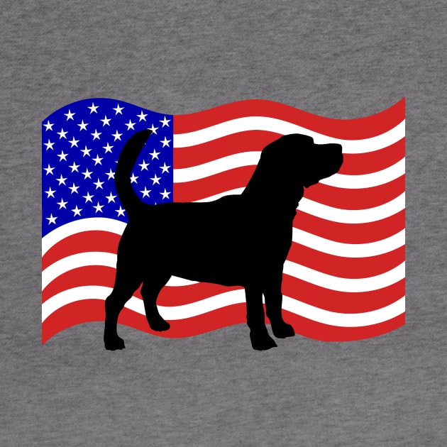 Beagle USA by JKFDesigns